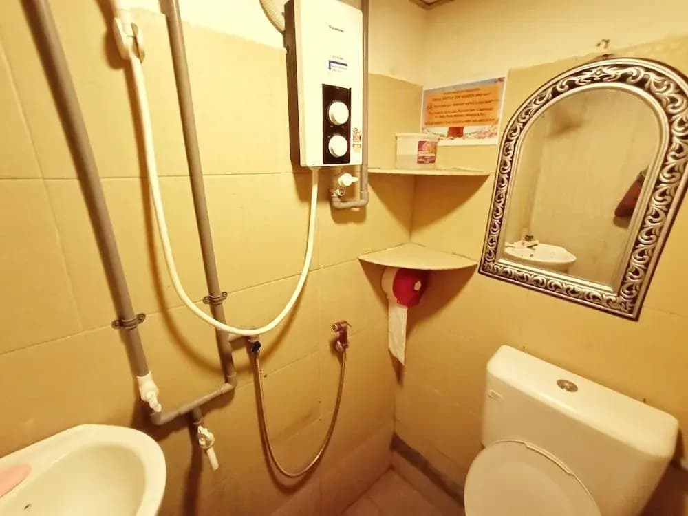 ATIO Backpackers KL Sentral - photo 9