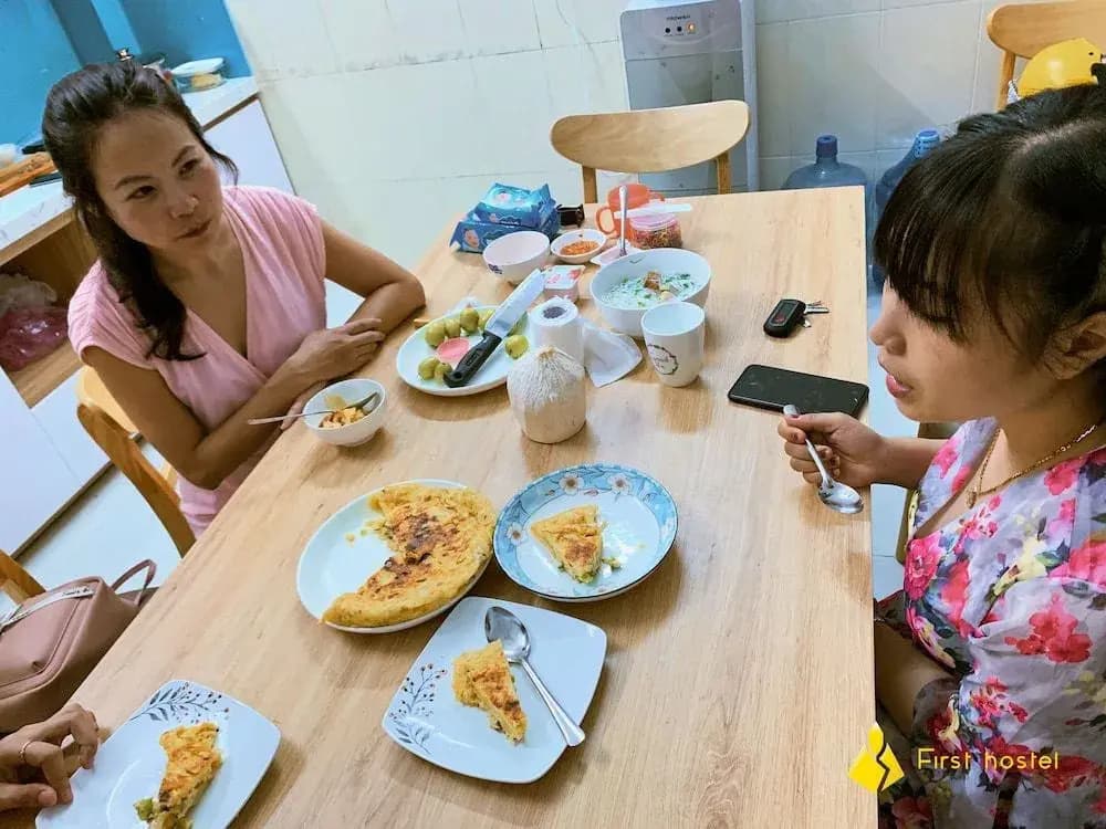 First Hostel Nha Trang - photo 15