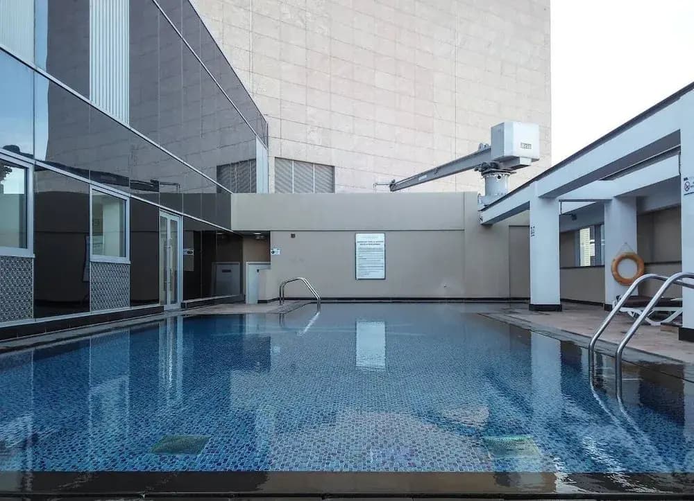 Stylish and Light Studio in Difc! - photo 12