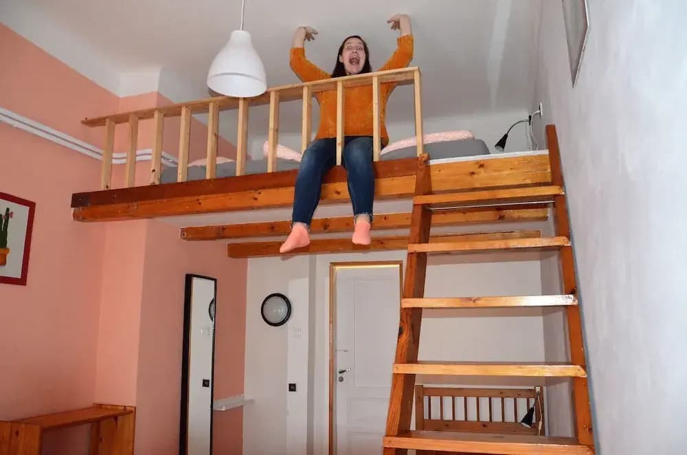 Travel & Joy Hostel - photo 22