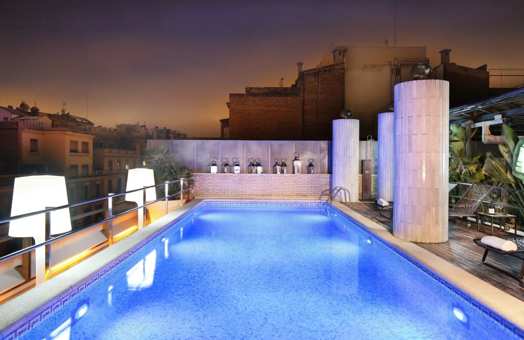 Claris Hotel & Spa 5GL, a Small Luxury Hotels of the World - photo 22