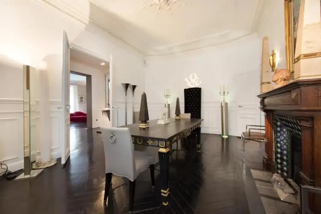 Appartement de 2 chambres avec vue sur la ville balcon amenage et wifi a Paris - photo 7