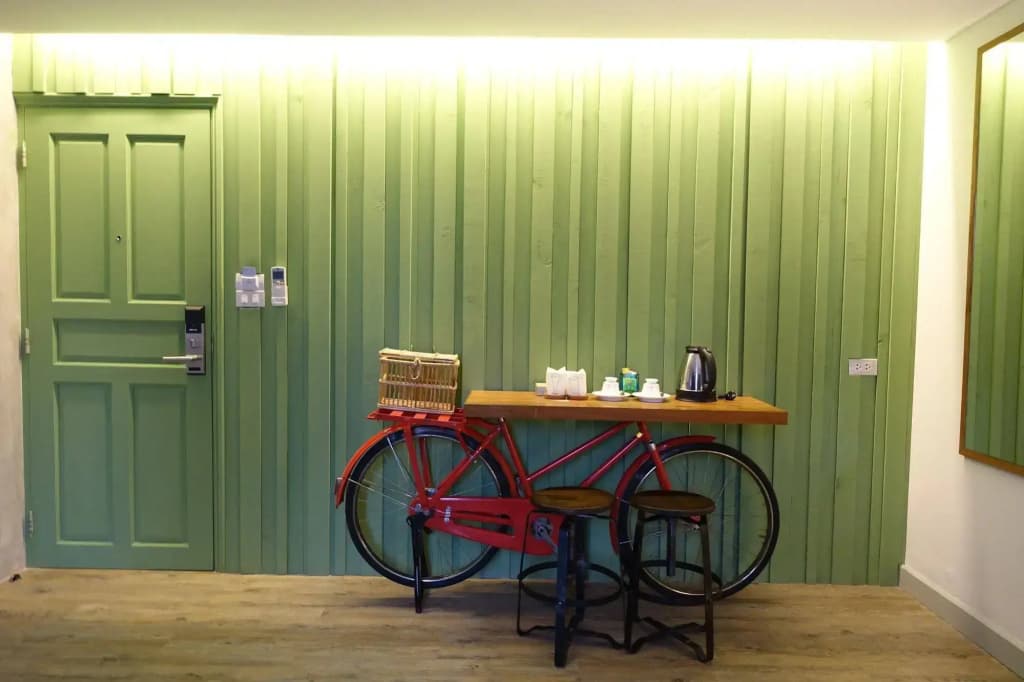 Nandha Hotel - photo 19