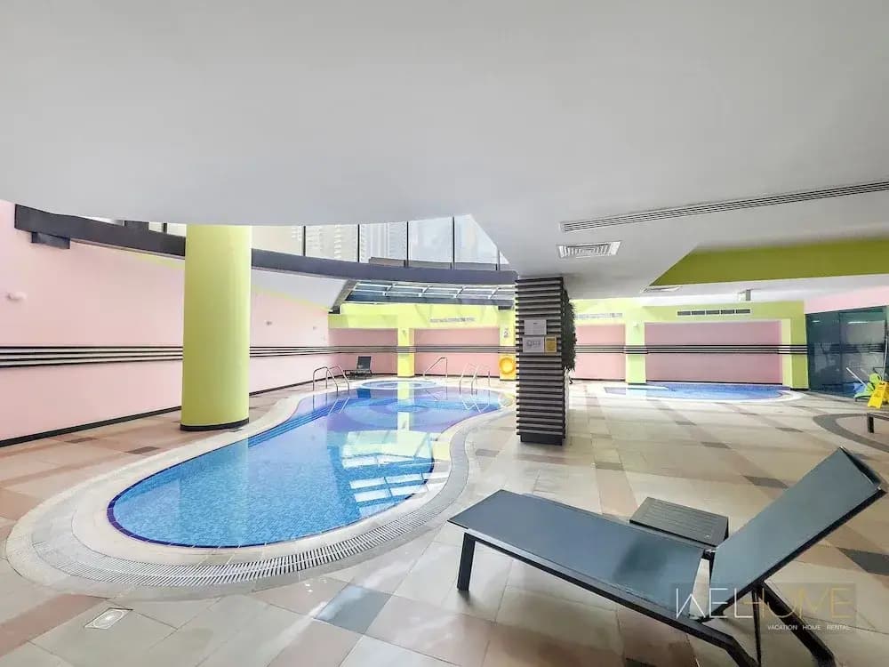 WelHome - Stunning High-Rise with Canal View Near MarinaMall - photo 8