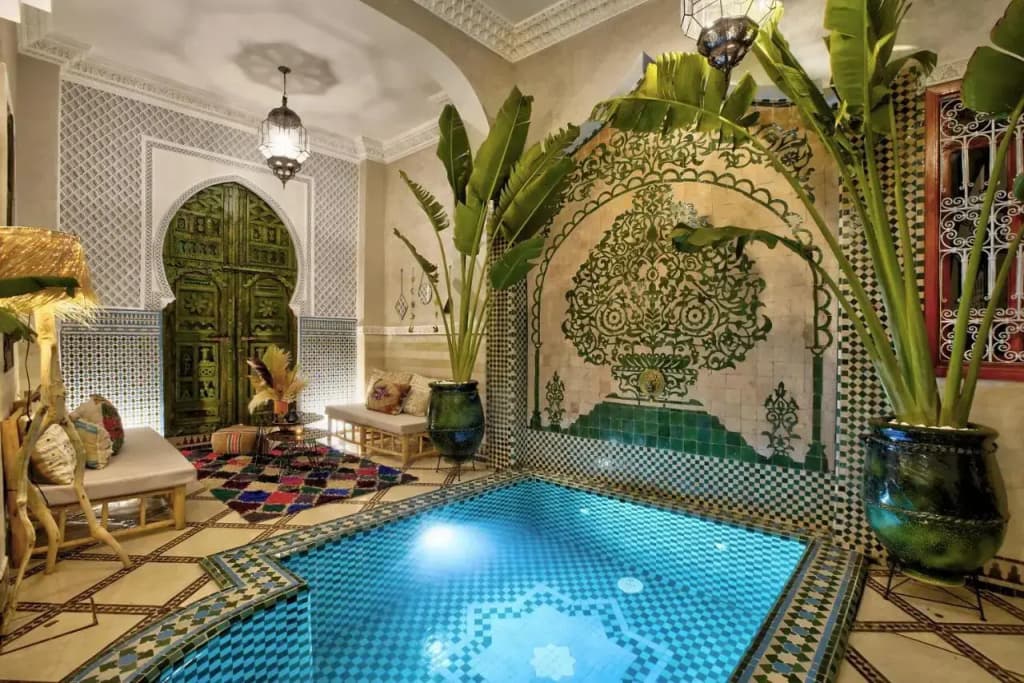 Riad Arabkech - photo 14