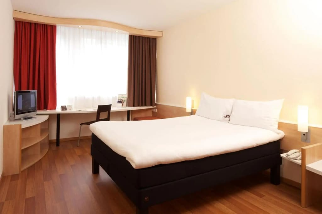 ibis Budapest City - photo 4