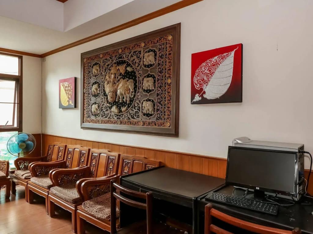 Nida Rooms Chiang Mai Somphet Market - photo 3
