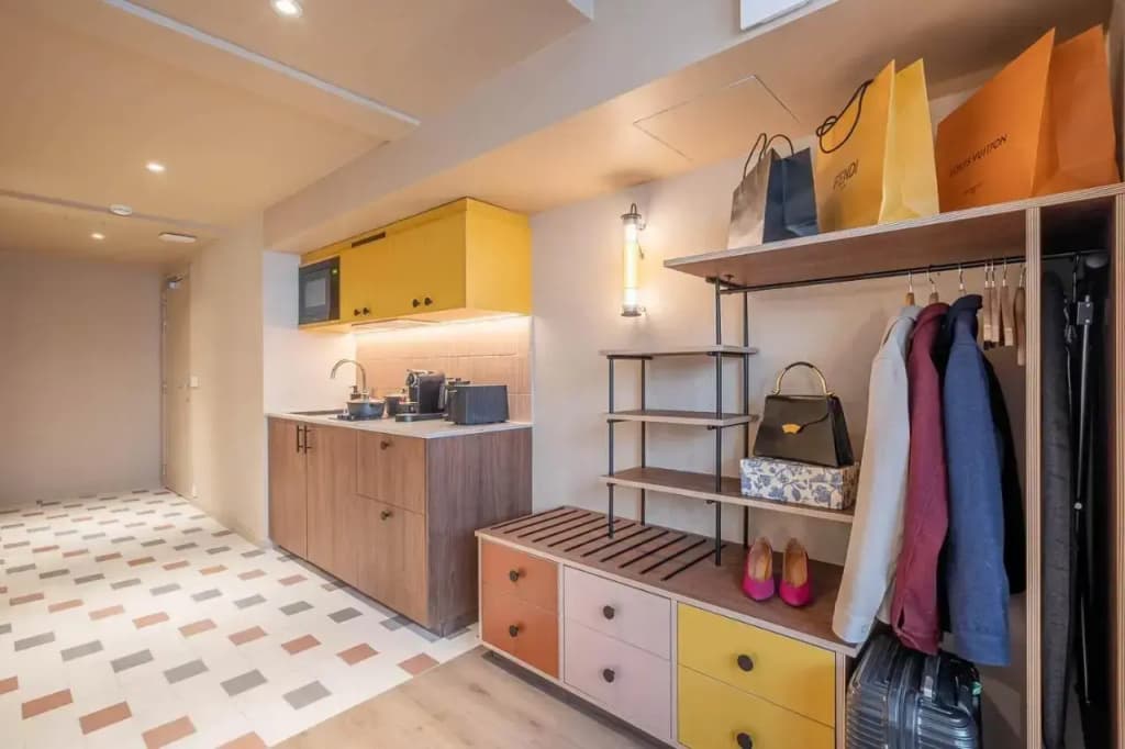 Yuna Montmartre - ApartHotel - photo 42