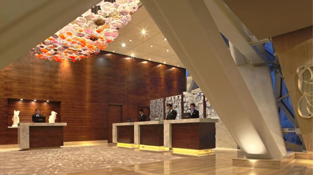 Andaz Capital Gate Abu Dhabi, By Hyatt - photo 18