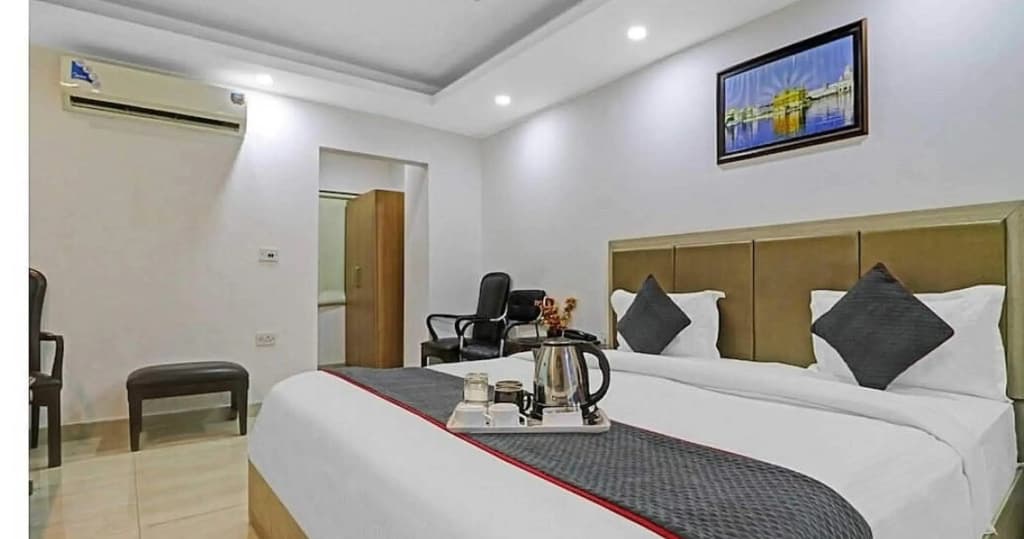 OYO 8404 Hotel Aerofly - photo 4