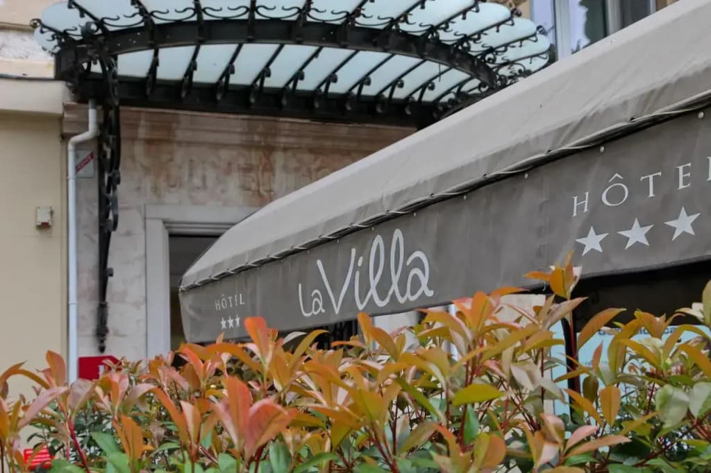 Hôtel La Villa Nice Victor Hugo - photo 50