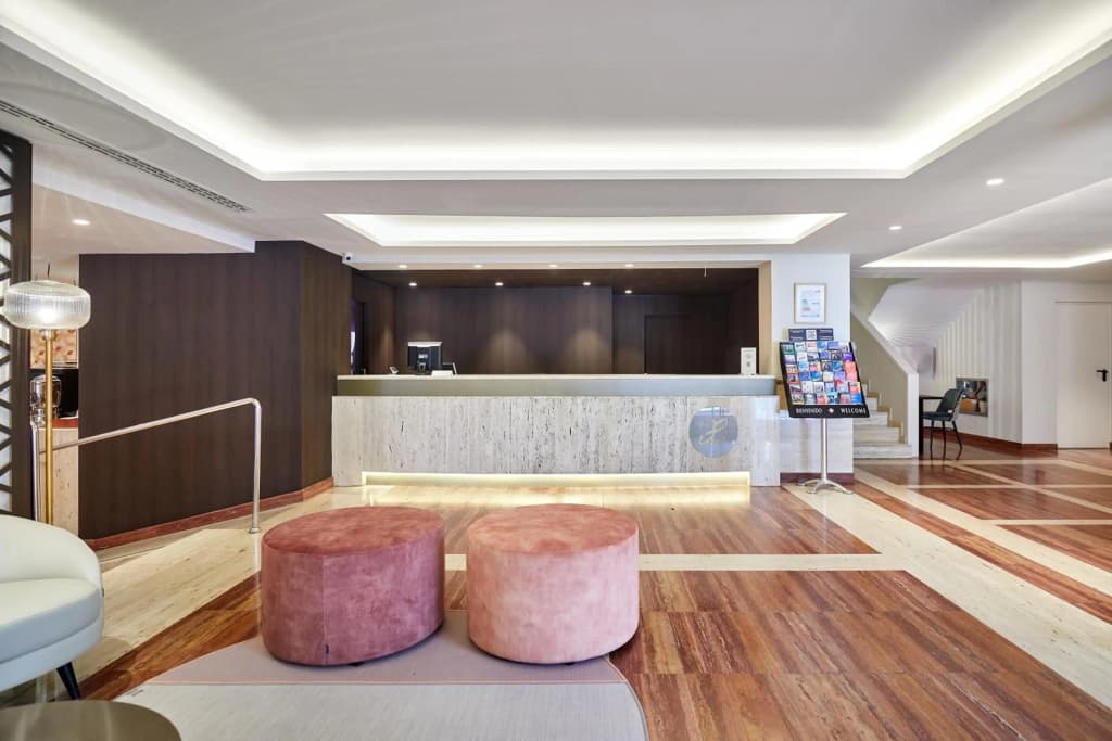 Hotel Exe Mitre - photo 2