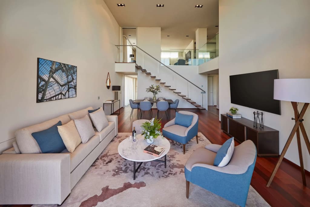 Hyatt Regency Madrid Residences - photo 4