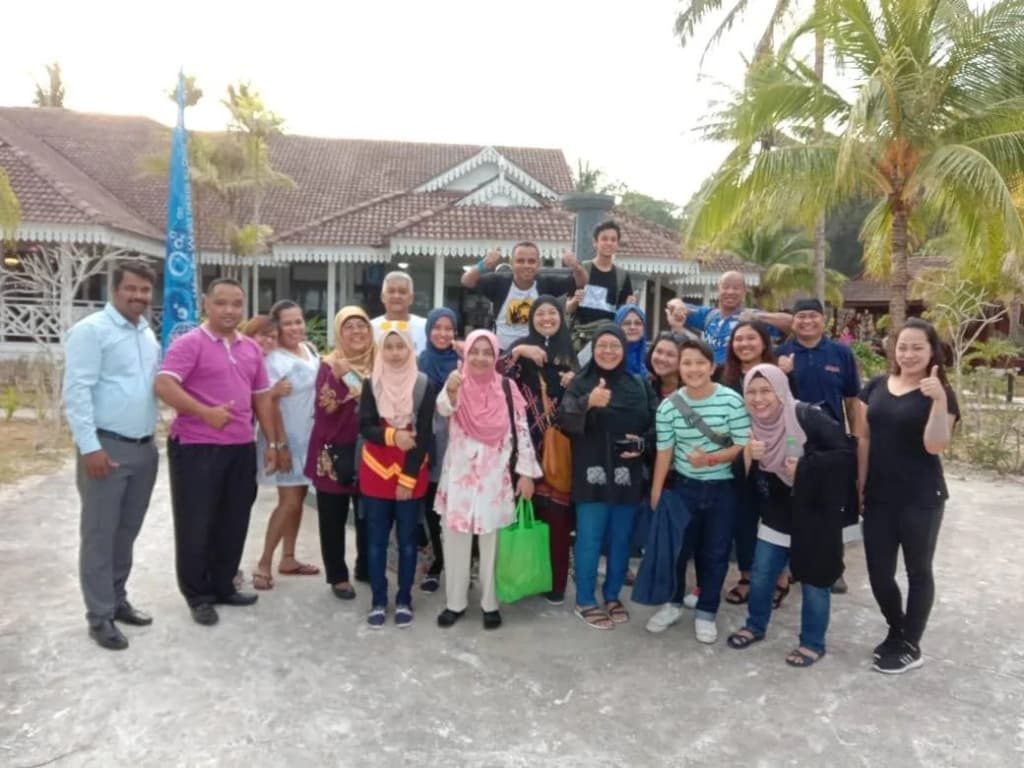 Sari Pacifica Hotel, Resort & Spa Lang Tengah - photo 37