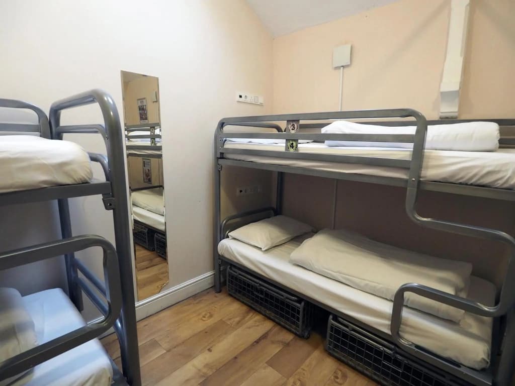 St. Christopher's Inn Edinburgh - Hostel - photo 25