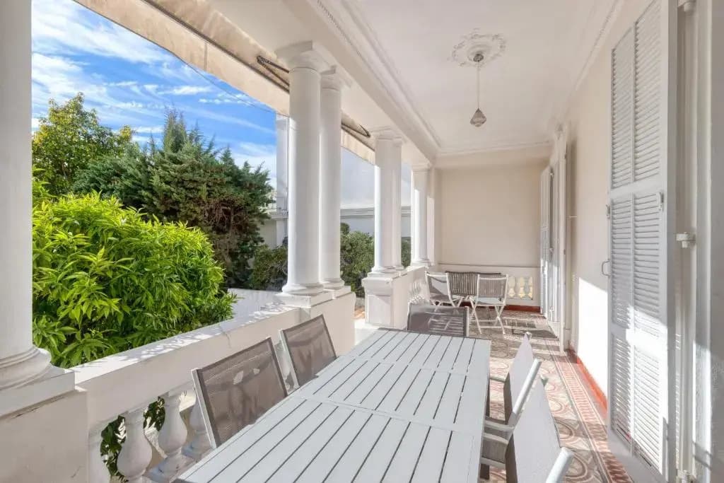 Stylish Art Deco villa near the sea 4 Bdrs Pool and garage - photo 21