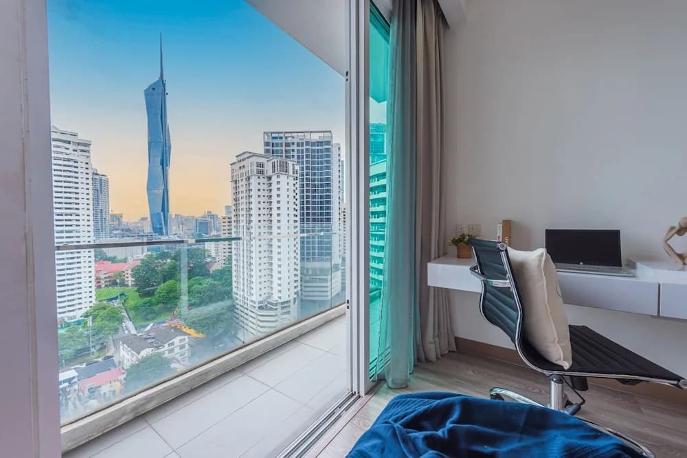Bukit Bintang Suites 2Room FreeParking - photo 6