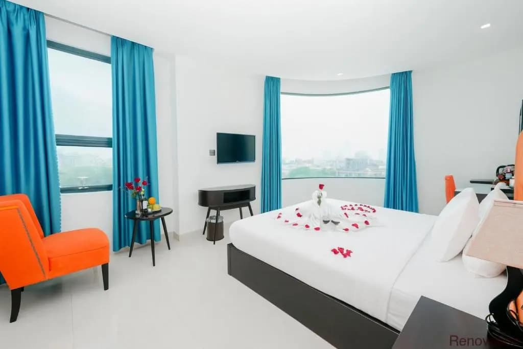 Ocean Haven Hotel - photo 37