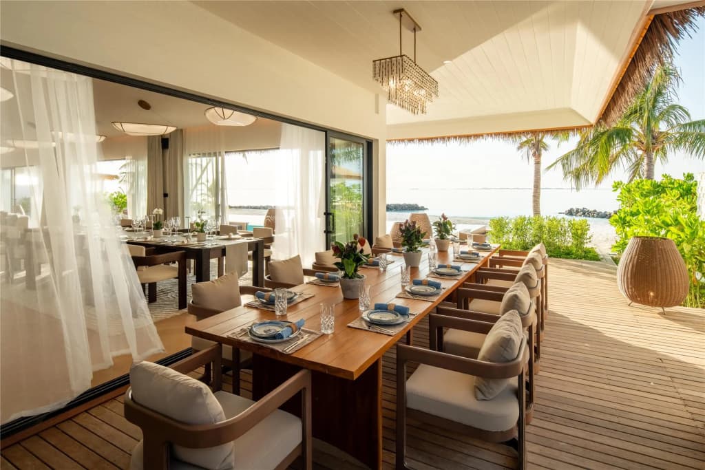 Hilton Maldives Amingiri Resort & Spa - photo 48