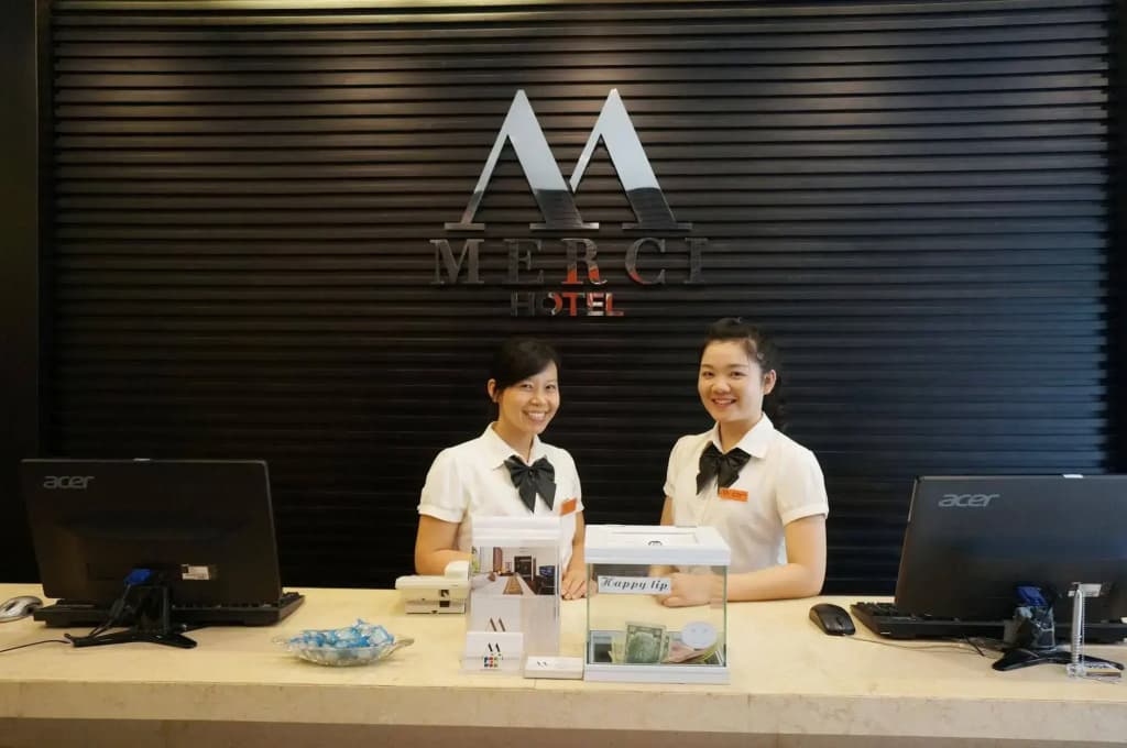 Hanoi Merci Hotel - photo 16