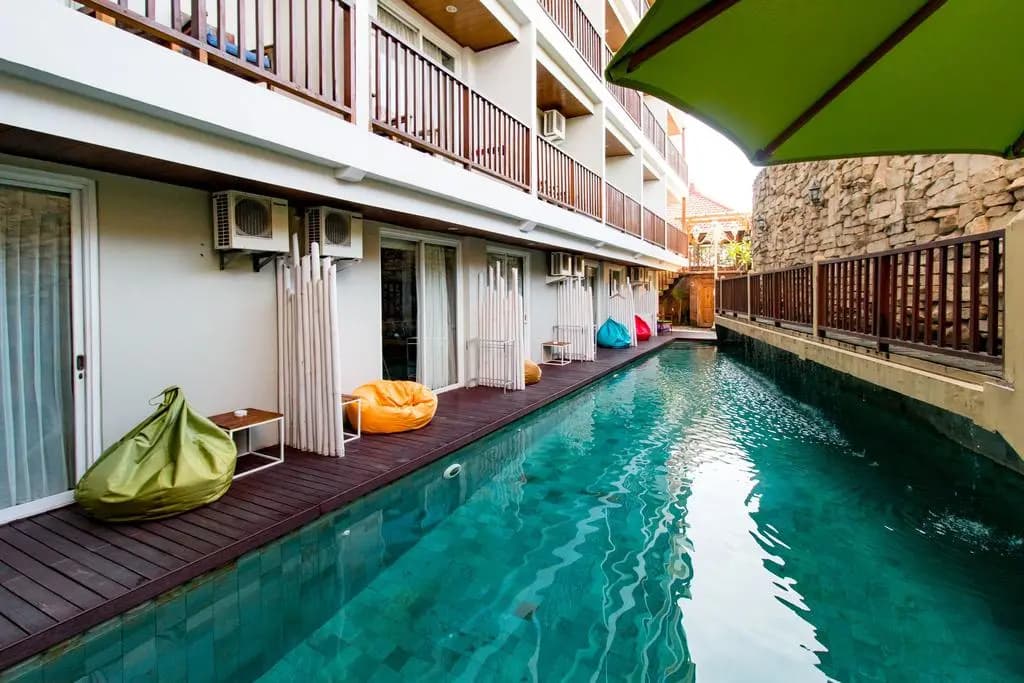 Hadi Poetra Hotel - photo 19