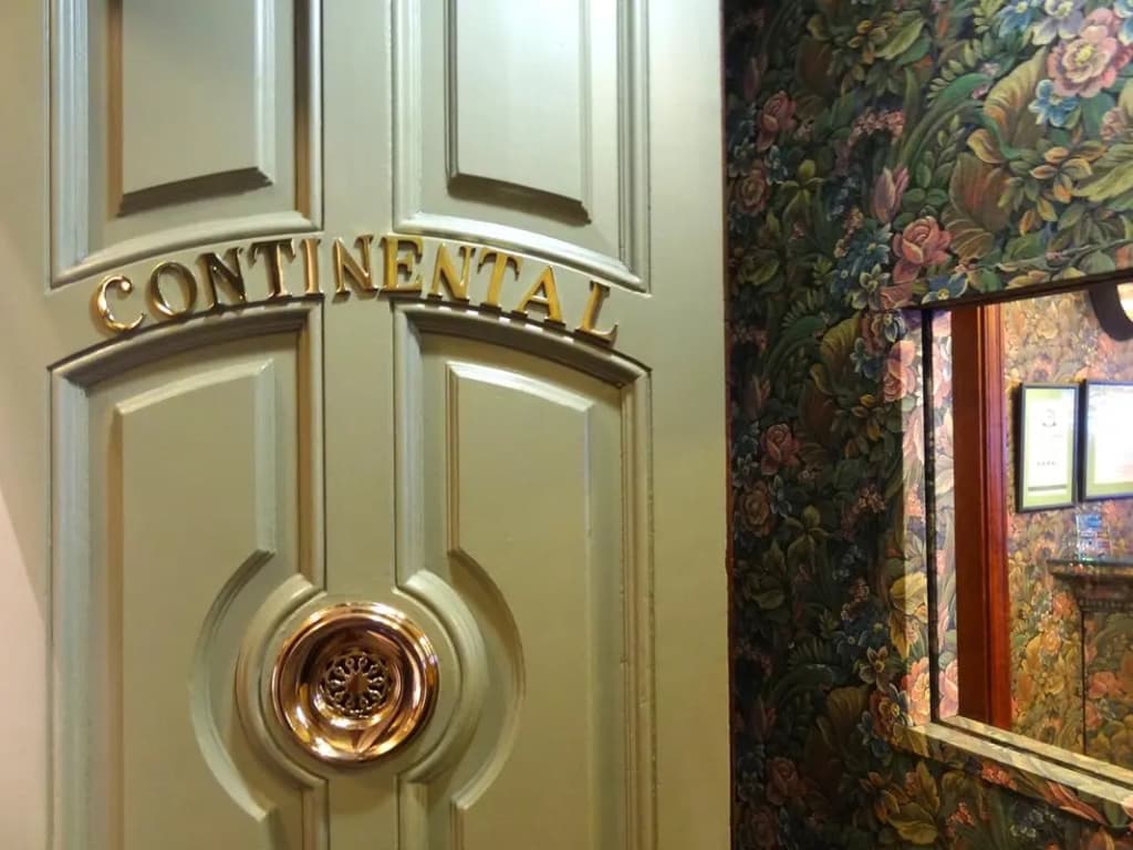 Hotel Continental Barcelona - photo 16