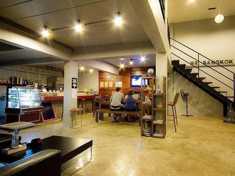 We Bangkok Hostel - photo 17