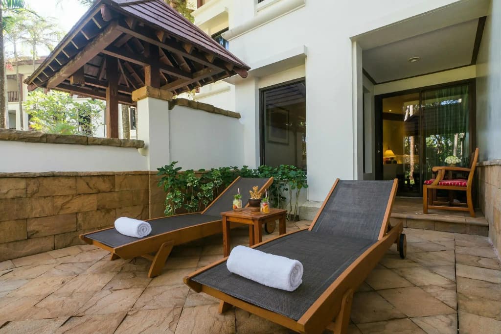 JW Marriott Phuket Resort & Spa - photo 28
