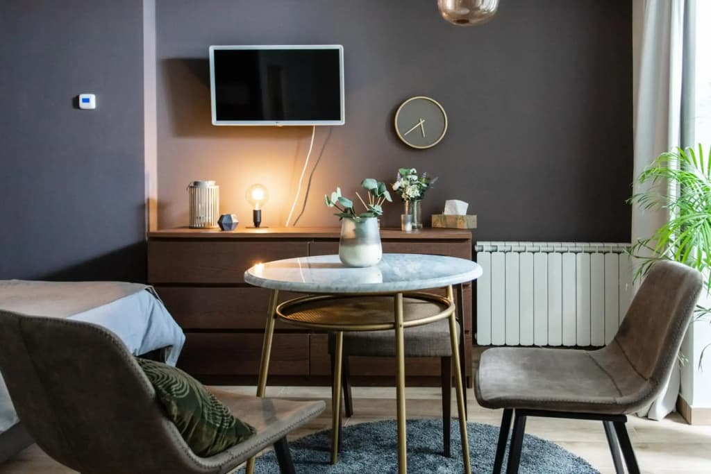 Cozy modern studio in Prague's absolute center - photo 4