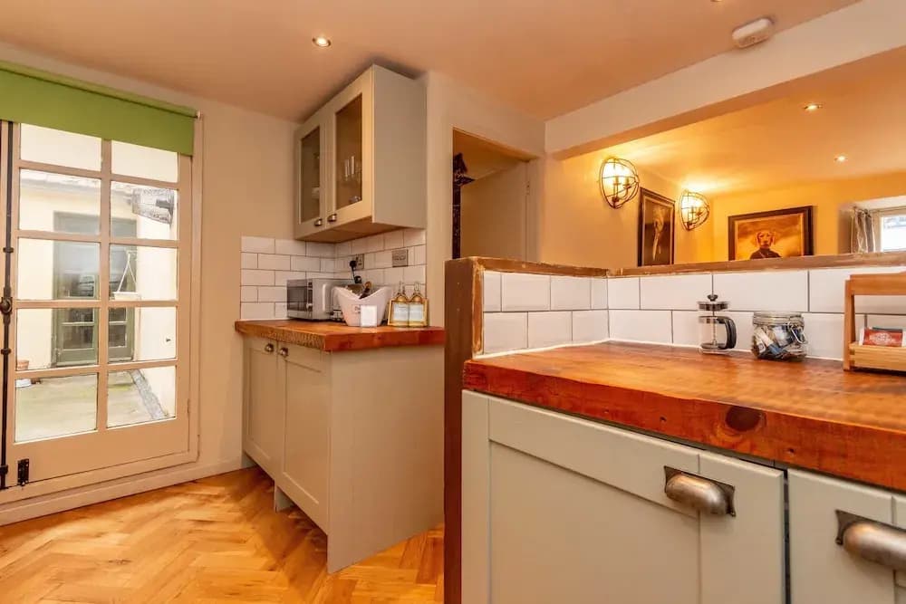 Old Town Brewery Apartment - photo 14