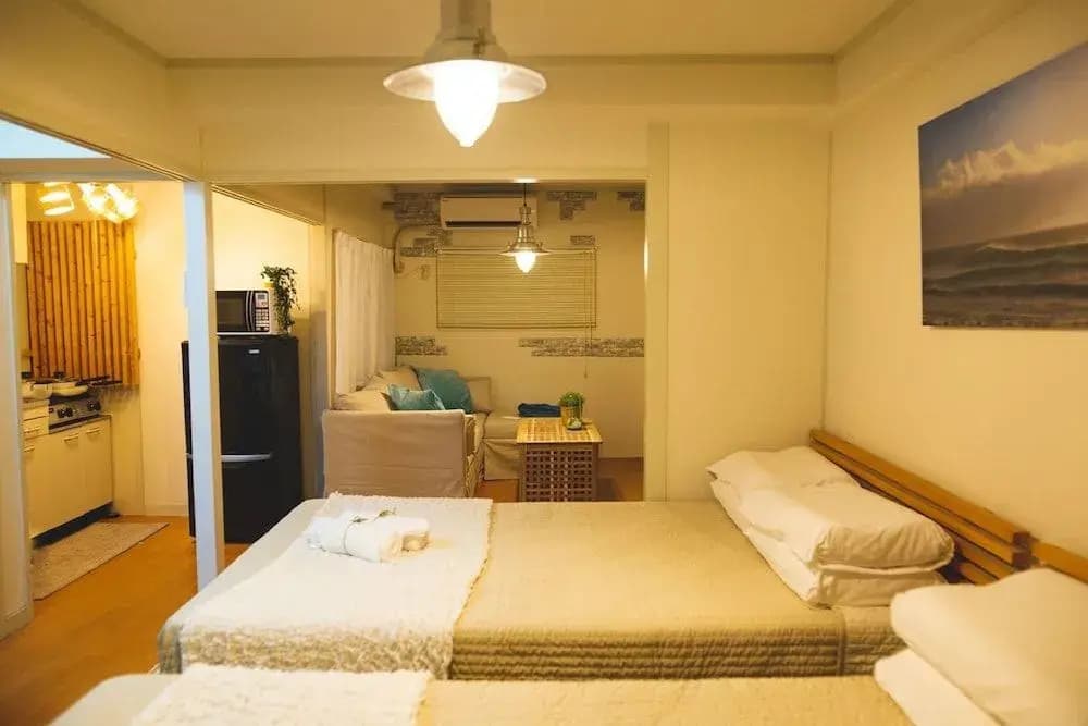 Shinsaibashi Beach House - photo 7