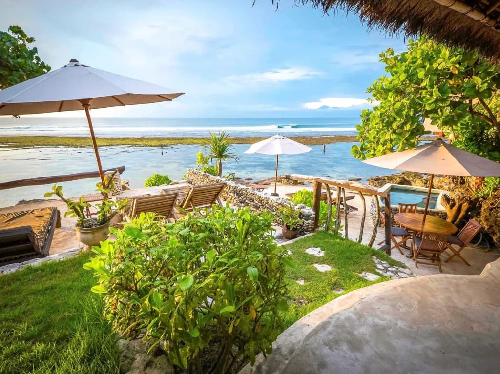Rock 'n Reef Hotel - photo 12