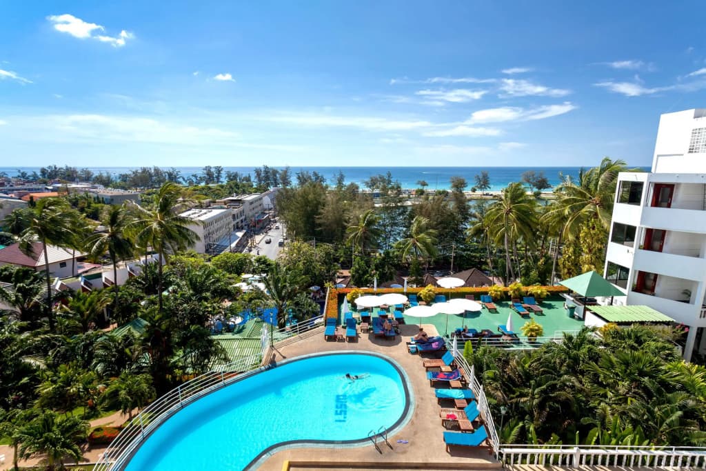 Best Western Phuket Ocean Resort - photo 17