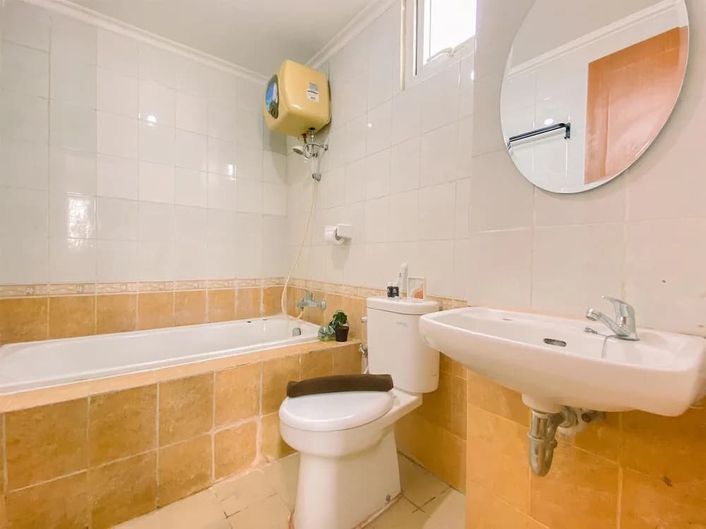 Best Location Studio At Grand Palace Kemayoran Apartment (Free Ipl & Utilities) - photo 7