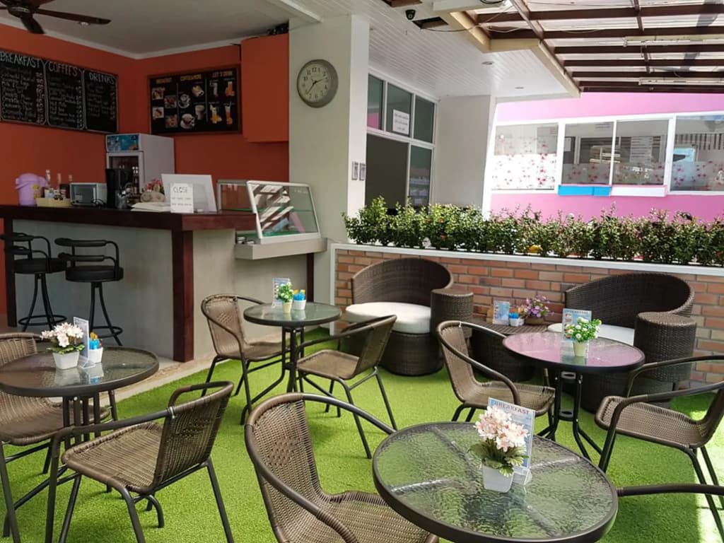 Calypso Patong Hotel - photo 21