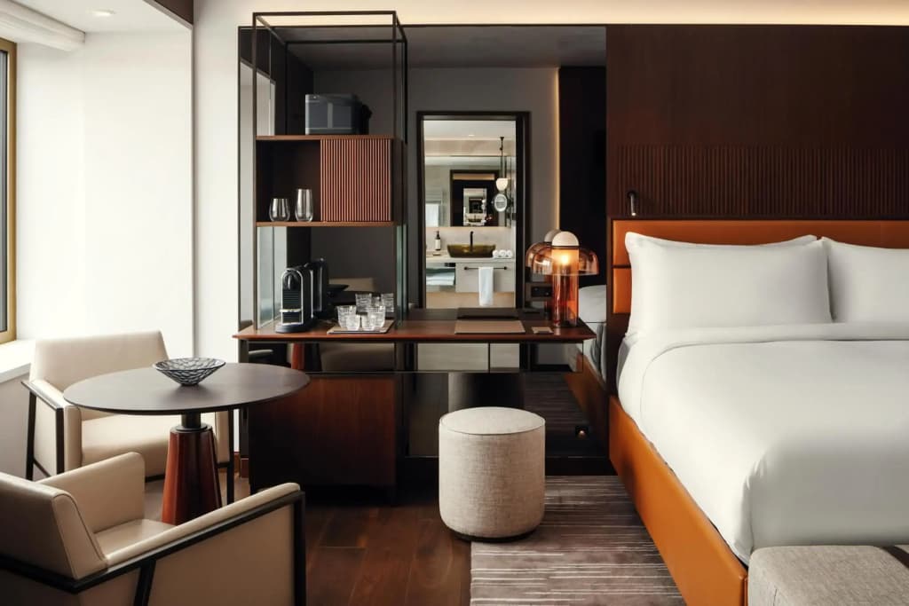 Fairmont Golden Prague - photo 38