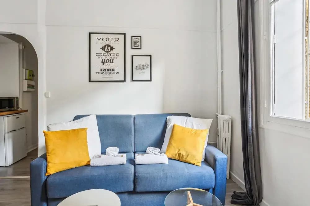 Charmant Studio Beaugrenelle - 2people - photo 3