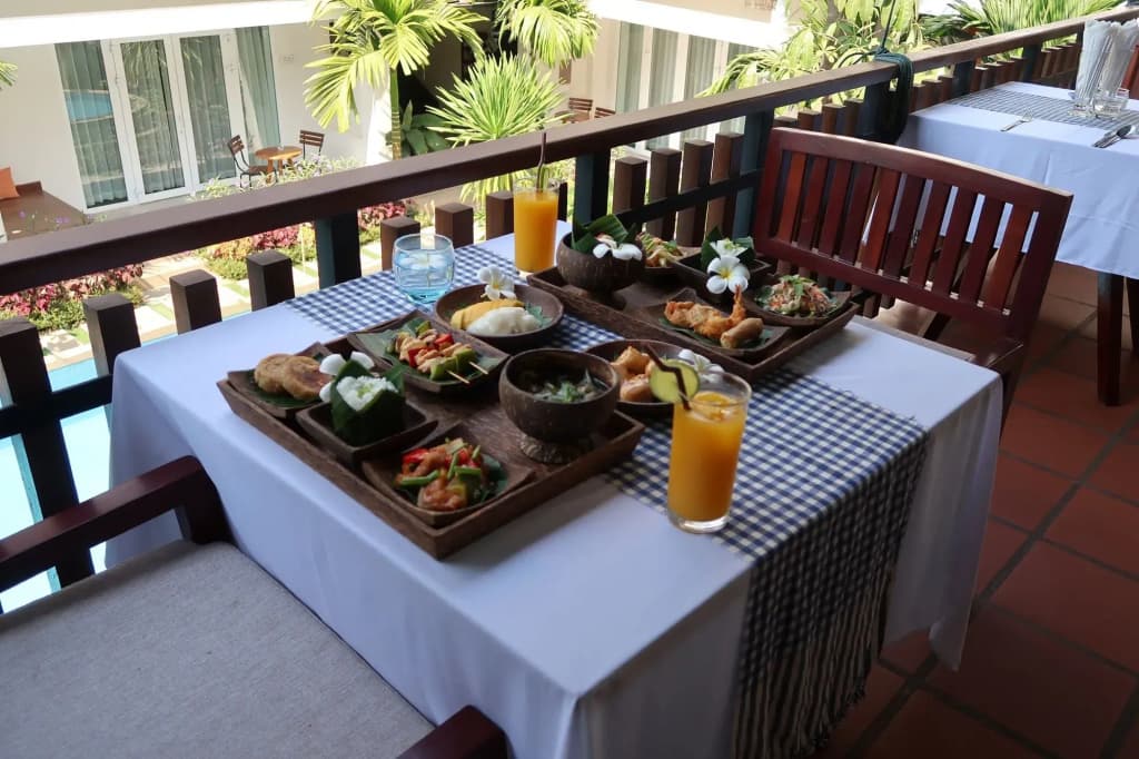 Indra Angkor Residence - photo 32