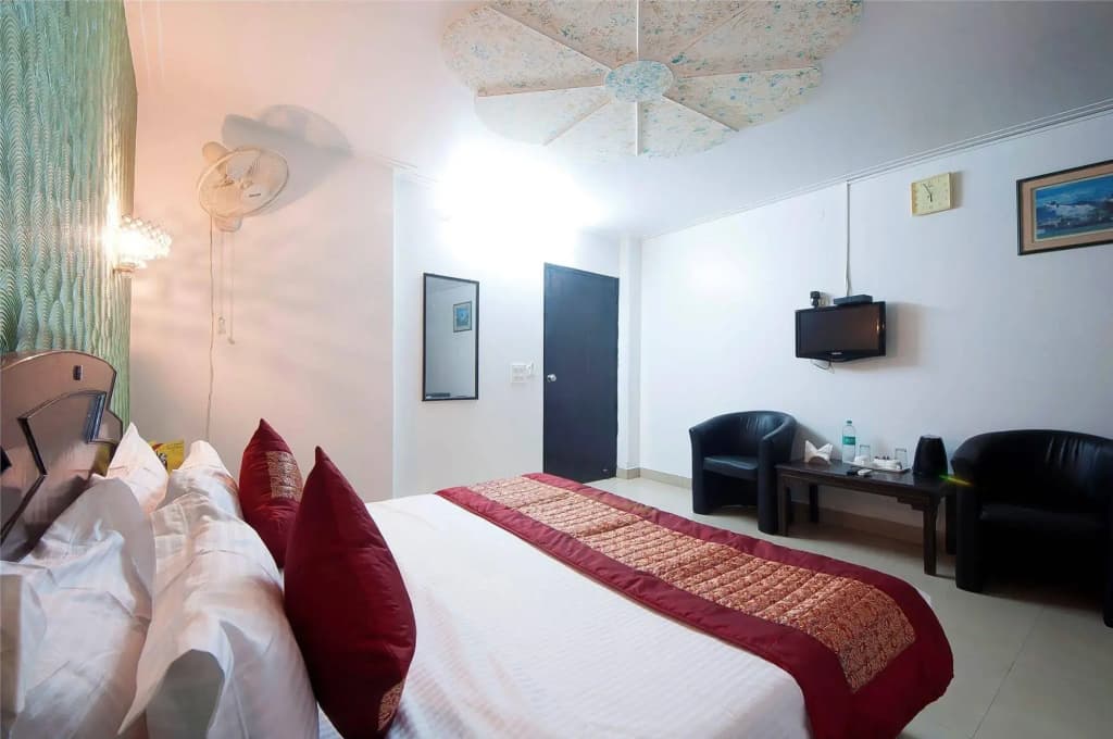 Airport Hotel Noratan - photo 5
