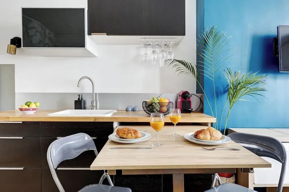 Modern 1BR by Bourse & Montorgueil - photo 12