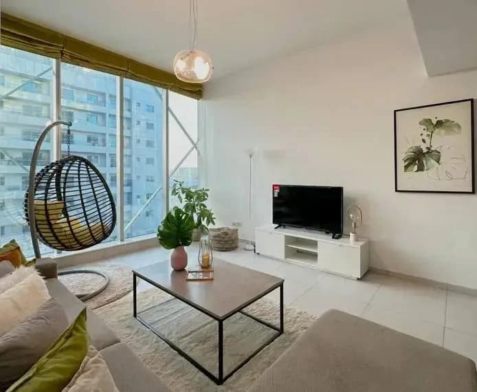 Luxry Full Marina View & RoofTop Pool Flat - photo 13