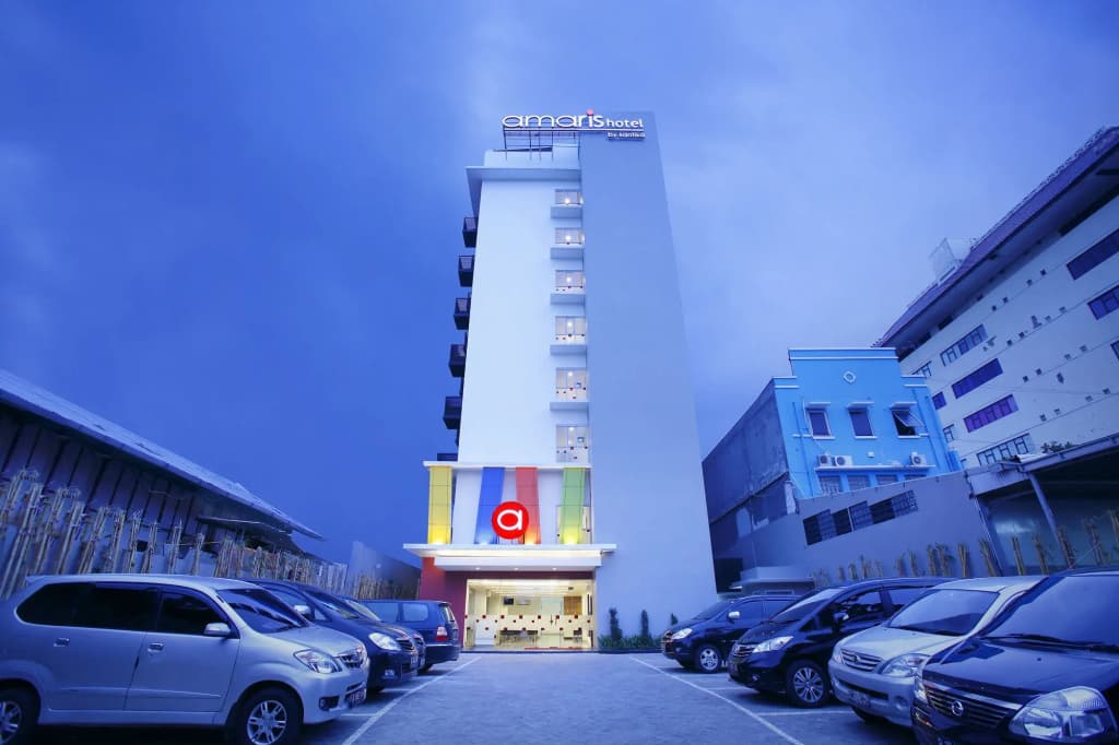 Amaris Hotel Pancoran - photo 18