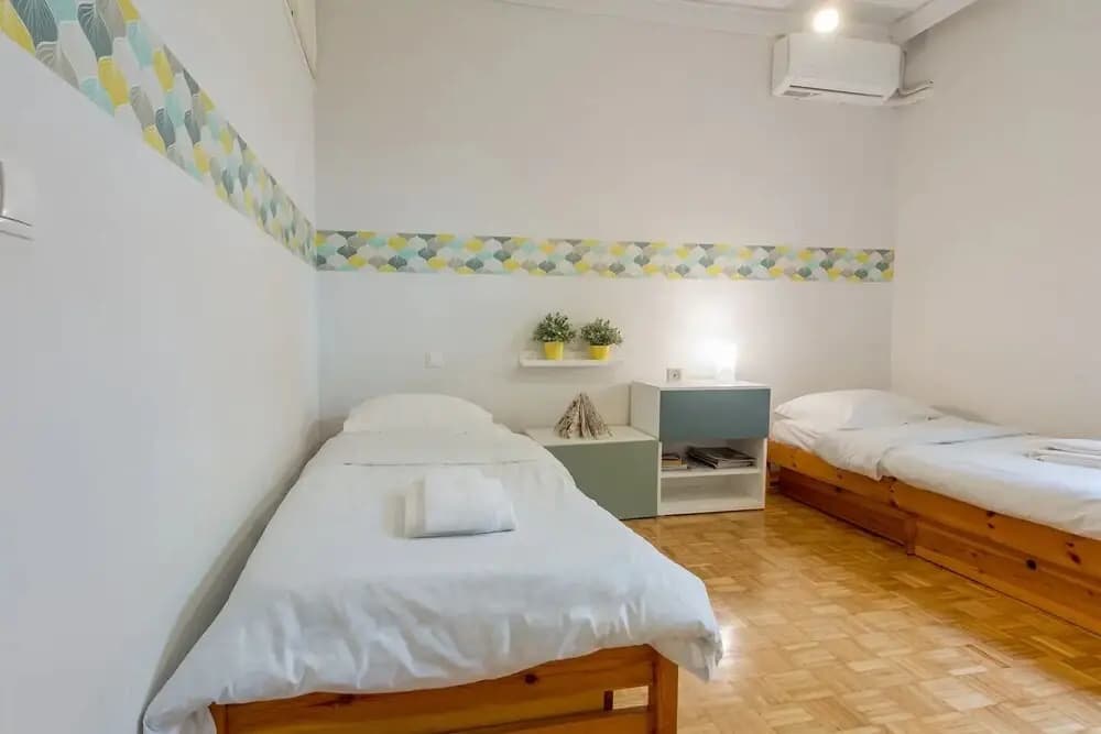 Vintage style 2 bedroom apartment near Acropolis - photo 4