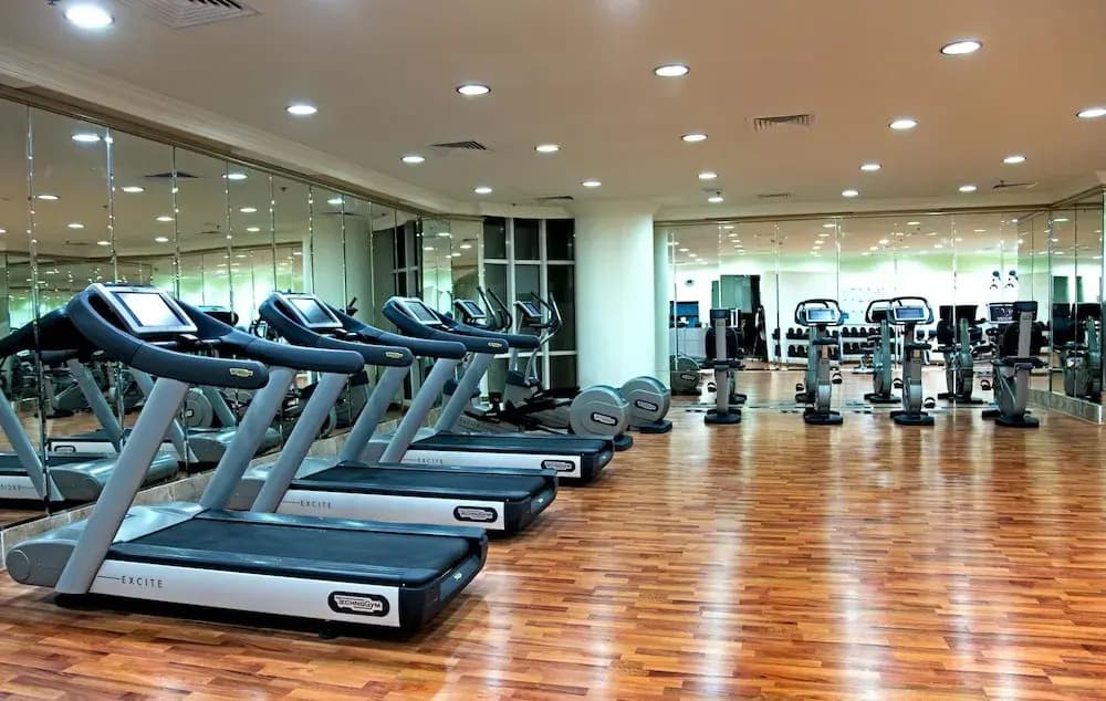 Swiss Belhotel Doha - photo 25