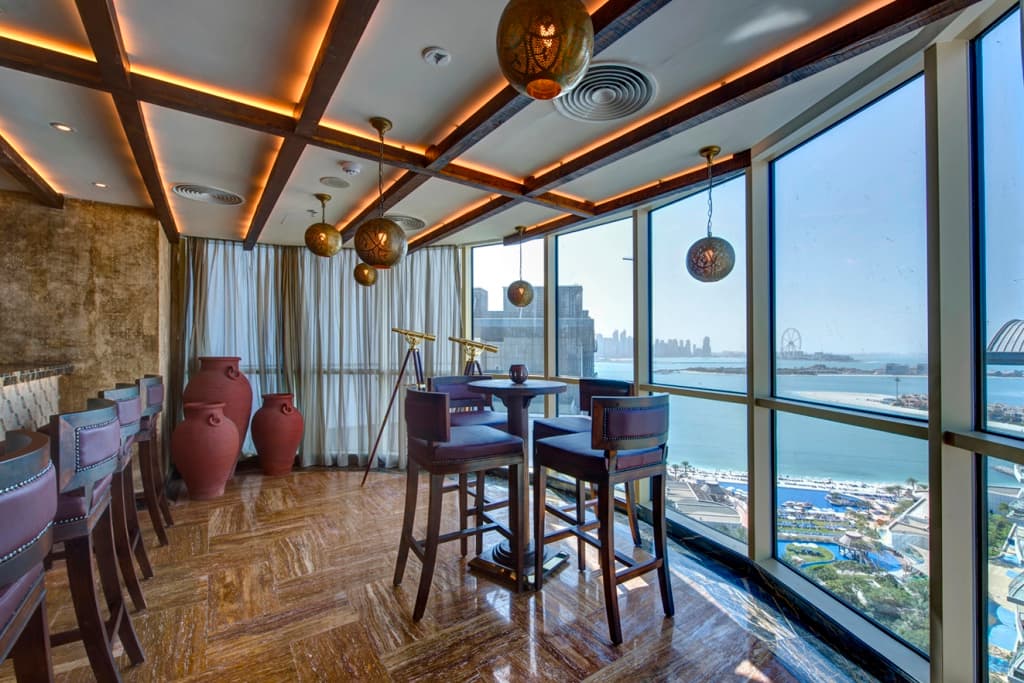 Dukes The Palm Dubai Hotel - photo 16