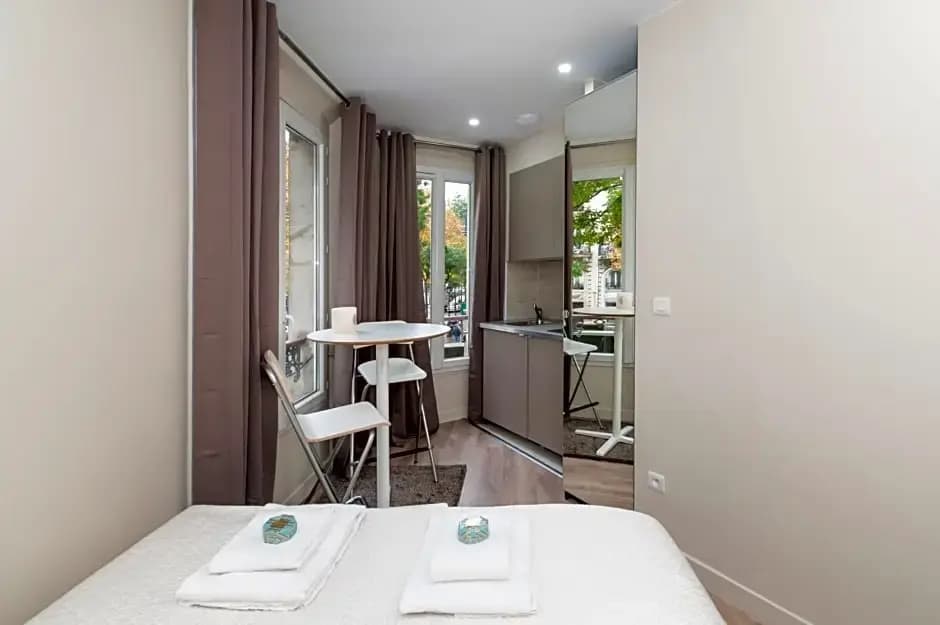 Le17 Furnished studios - photo 7