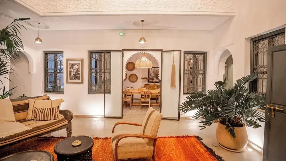 Manzil Fanny Private Riad & Spa - photo 37