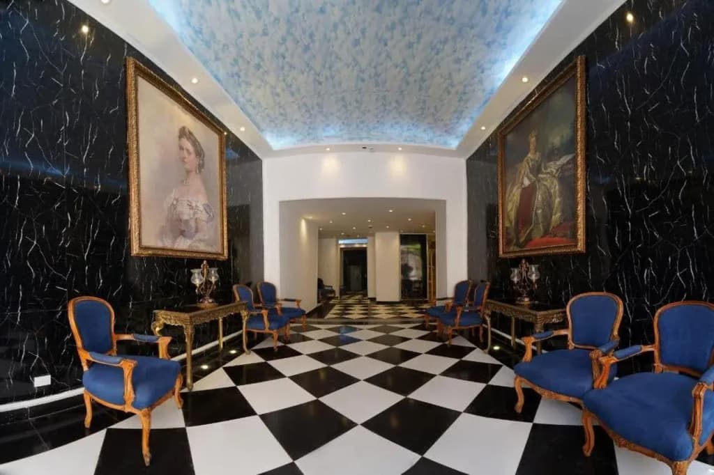 Victoria Cairo Hotel - photo 21