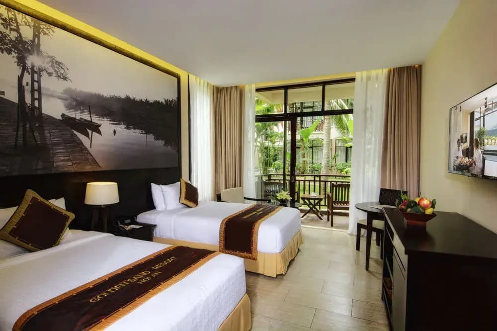 Golden Sand Resort & Spa - photo 6