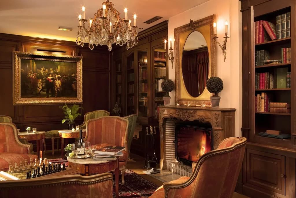 Hotel Au Manoir Saint-Germain - photo 17